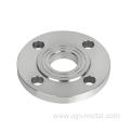Forged Full Series Customized Titanium Flat Welding Flange